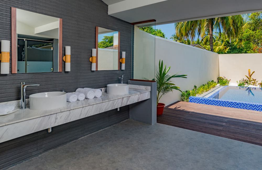 Pool Villa at Fiyavalhu Resort, view 5